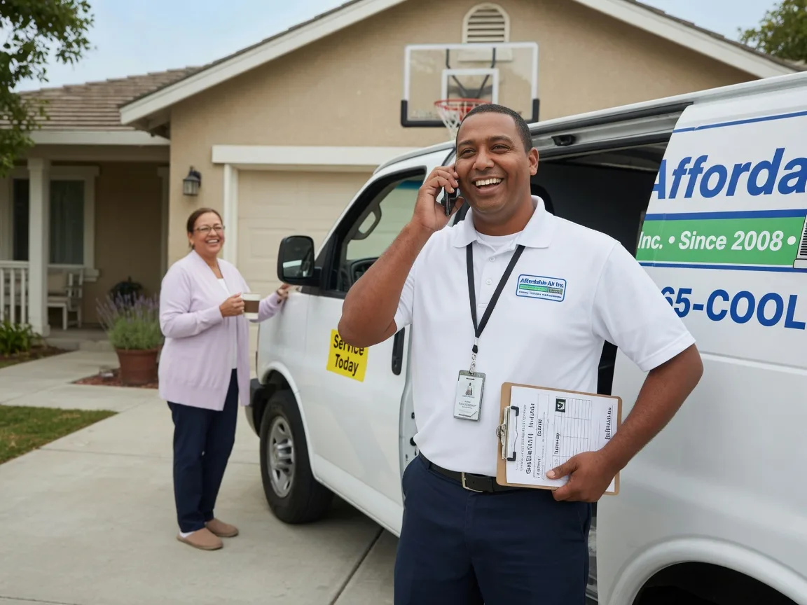 Central Ac Repair Clarkdale, AZ FAQs